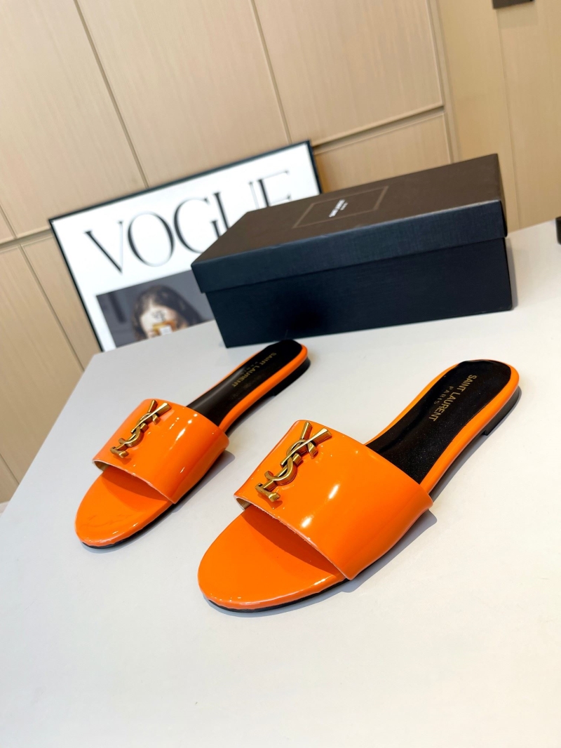 YSL Slippers